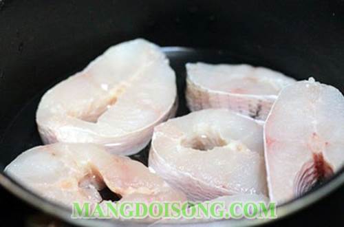 Cách nấu canh chua cá lóc ngon thơm chua ngọt theo đúng công thức người miền nam ăn vào mê ngay 3
