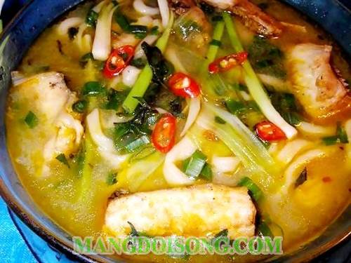 Cách nấu canh chua cá lóc ngon thơm chua ngọt theo đúng công thức người miền nam ăn vào mê ngay 4