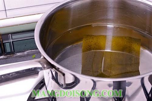 Cách nấu canh củ cải thịt bò rong biển ngon thơm mát bổ dưỡng dùng cho bữa cơm gia đình thêm ngon miệng 1