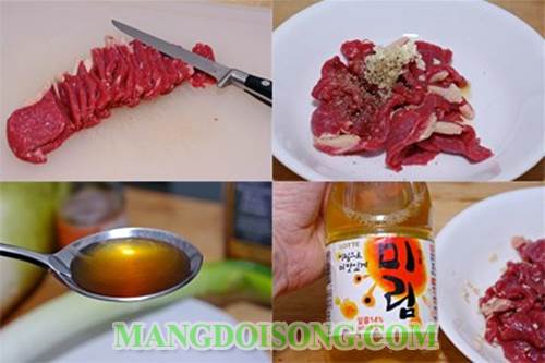 Cách nấu canh củ cải thịt bò rong biển ngon thơm mát bổ dưỡng dùng cho bữa cơm gia đình thêm ngon miệng 2