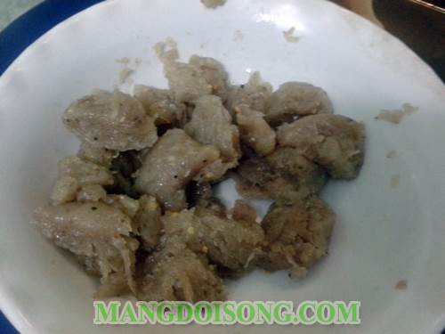 Cách nấu canh dưa hấu non chả ca ngon thơm mát đơn giản tại nhà cho ngày hè 2