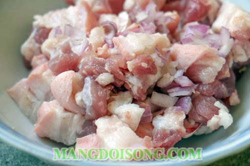Cách nấu canh kim chi thịt ba rọi đậu hủ ngon đơn giản dùng cho bữa cơm chiều đầm ấm theo phong cách hàn quốc 1