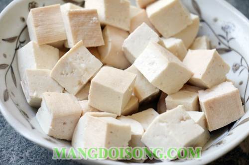 Cách nấu canh kim chi thịt ba rọi đậu hủ ngon đơn giản dùng cho bữa cơm chiều đầm ấm theo phong cách hàn quốc 2