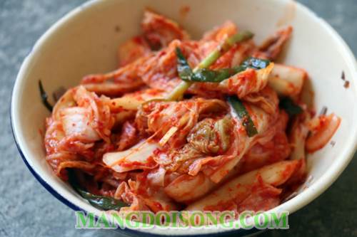 Cách nấu canh kim chi thịt ba rọi đậu hủ ngon đơn giản dùng cho bữa cơm chiều đầm ấm theo phong cách hàn quốc 3