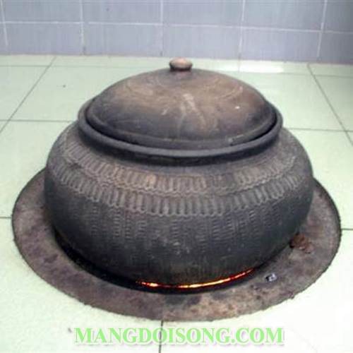 Cách nấu cháo gạo lức đậu đỏ chay ngon ngọt dùng để cúng vào ngày rằm 3