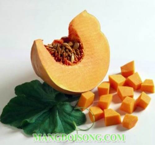 Cách nấu chè bí đỏ nước cốt dừa ngon ngọt mát cho ngày hè ăn vào là mê ngay với khâu chế biến đơn giản 2