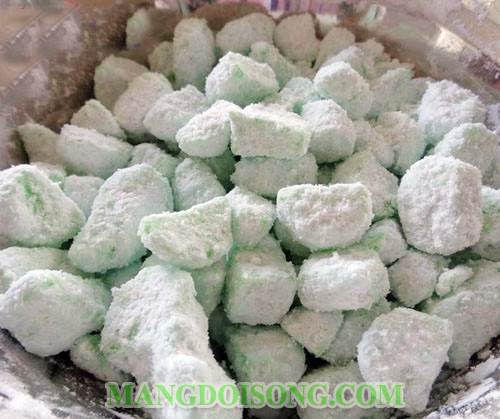 Cách nấu chè củ năng nước cốt dừa ngon mát thơm ngọt tuyệt vời dùng làm món giải nhiệt cho cơ thể 4