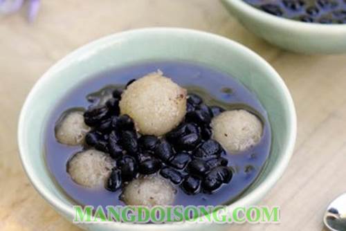 Cách nấu chè đậu đen củ sắn ngon mát bổ dưỡng cho ngày hè oi bức với cách nấu đơn giản 7