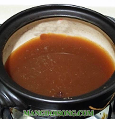 Cách nấu chè đậu đỏ thạch rau câu dừa ngon may mắn cho mùa thi cử đạt nhiều tin vui 4