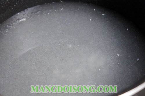 Cách nấu chè đậu đỏ thạch rau câu dừa ngon may mắn cho mùa thi cử đạt nhiều tin vui 5