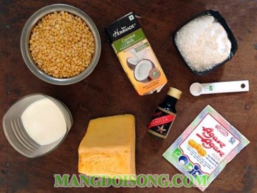 Cách nấu chè đậu xanh bí đỏ ngon thơm mát cho cả nhà thưởng thức bồi bổ cơ thể trong những ngày giao mùa 1