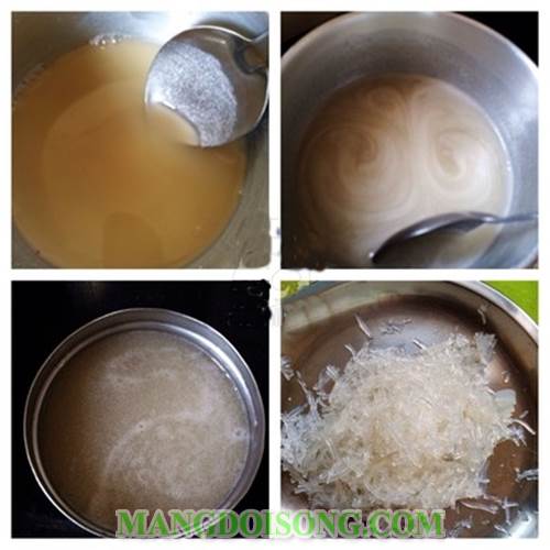 Cách nấu chè đậu xanh bí đỏ ngon thơm mát cho cả nhà thưởng thức bồi bổ cơ thể trong những ngày giao mùa 2
