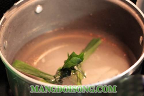 Cách nấu chè đậu xanh long nhãn thạch dừa ngon mát đơn giản dễ làm không thể thiếu trong mùa hè 4