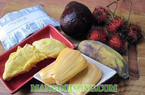Cách nấu chè thái lan ngon như mau ngoài tiệm đơn giản tại nhà mà bạn nào cũng có thể làm được 1