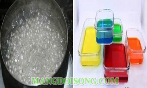 Cách nấu chè thái lan ngon như mau ngoài tiệm đơn giản tại nhà mà bạn nào cũng có thể làm được 2