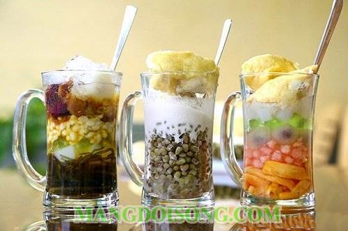 Cách nấu chè thái lan ngon như mau ngoài tiệm đơn giản tại nhà mà bạn nào cũng có thể làm được 5