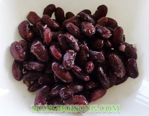 Cách nấu chè thập cẩm ngon 3 lớp nhiều màu sắc hấp dẫn dùng để giải khát vào những trưa nắng 2