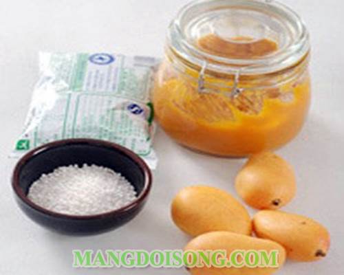 Cách nấu chè xoài tươi trân châu ngon đẹp mắt đơn giản mọi người đều mê chỉ với chút thời gian rãnh 1