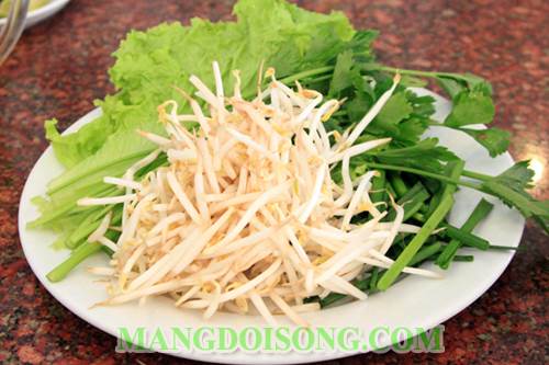 Cách nấu hủ tiếu Nam Vang chay ngon nhất quả đất đơn giản tại nhà 4