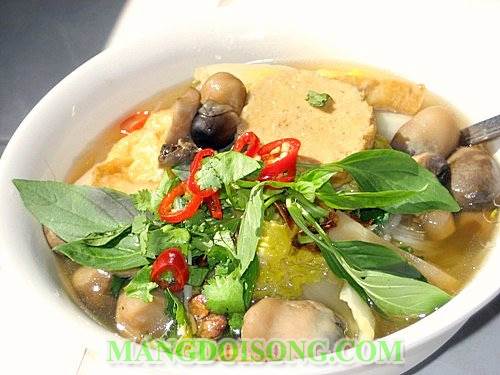 Cách nấu hủ tiếu Nam Vang chay ngon nhất quả đất đơn giản tại nhà 6