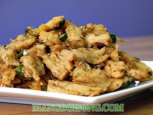 Cách nấu mì quảng chay ngon thơm đúng điệu chế biến đơn giản tại nhà mà ngon hơn mua ngoài tiệm 3