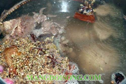 Cách nấu phở bò bò viên nạm bò ngon đơn giản ngay tại nhà cho cả nhà ăn mê say mà không phải đi mua ngoài tiệm 5