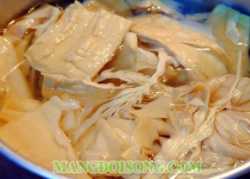 Cách nấu phở bò chay ngon thơm nồng đúng điệu như thưởng thức trong nhà hàng chay 1