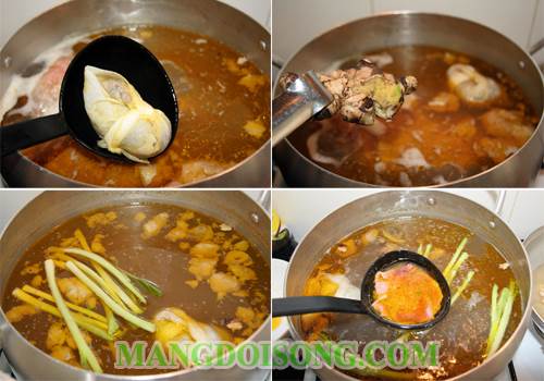Cách nấu phở bò chay ngon thơm nồng đúng điệu như thưởng thức trong nhà hàng chay 3