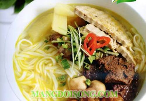 Cách nấu phở bò chay ngon thơm nồng đúng điệu như thưởng thức trong nhà hàng chay 5