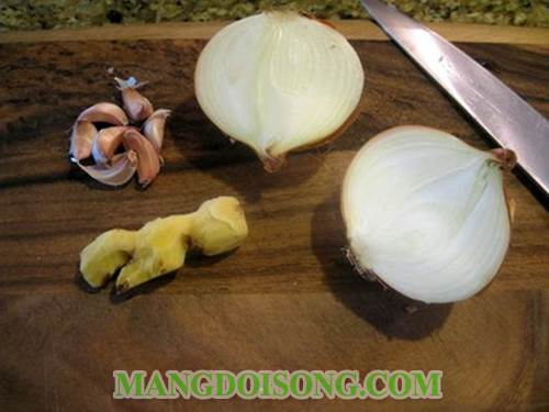 Cách nấu phở bò tái thơm ngon theo cách nấu truyền thống của các tiệm phở bò hà nội nổi tiếng 1