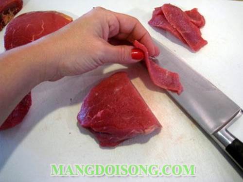 Cách nấu phở bò tái thơm ngon theo cách nấu truyền thống của các tiệm phở bò hà nội nổi tiếng 2