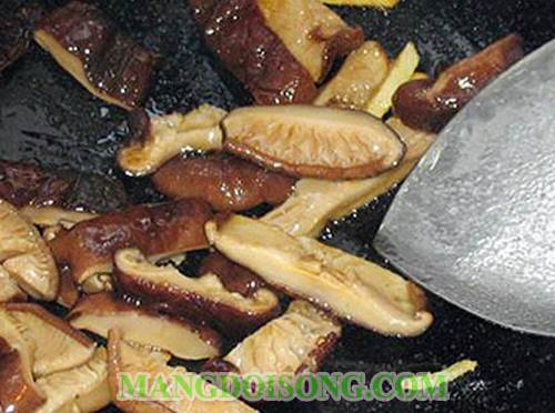 Cách nấu phở chay ngon thơm nồng như nhà hàng ăn hoài không chán đơn giản tại nhà 3