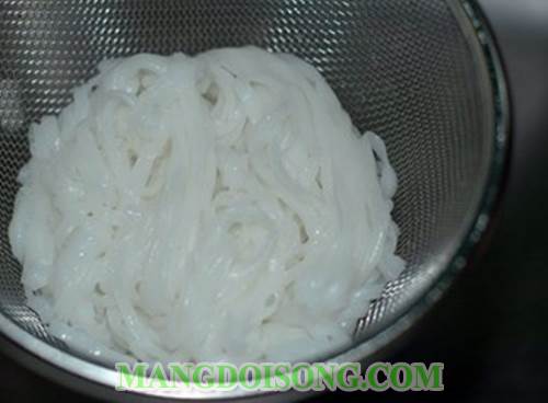 Cách nấu phở chay ngon thơm nồng như nhà hàng ăn hoài không chán đơn giản tại nhà 4