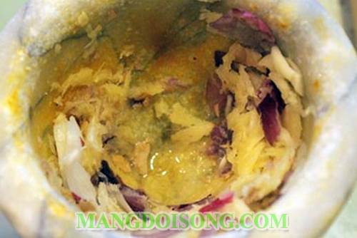 Cách nấu vịt tiềm ngon của người dân nam bộ dùng để ăn với bánh mì hay bún hay cơm đều rất tuyệt 1