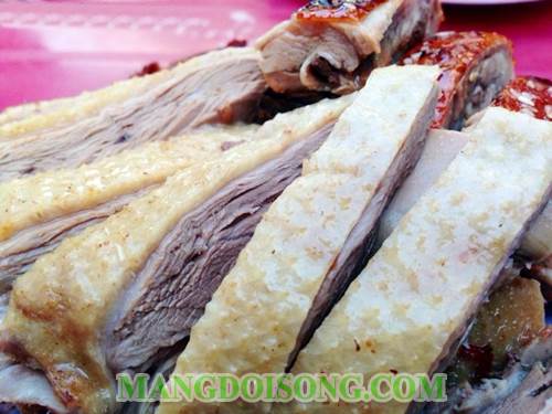 Cách nhổ lông vịt sạch nhanh khử mùi hôi của vịt và cách chặt thịt cho khỏi dai đơn giản theo kinh nghiệm truyền thống mang lại hiệu quả cao nhất 5