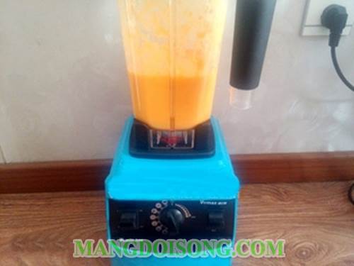 Cách pha chế sinh tố đu đủ sữa chua ngon đơn giản nhất quả đất thưởng thức vào là mê ngay 5