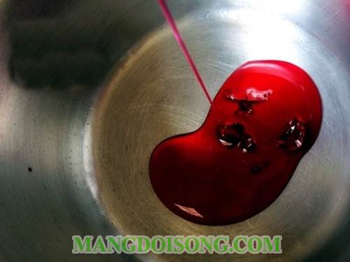 Cách pha nước soda siro hoa hồng mật ong thơm mát đẹp mắt giải tỏa cơn khát vào trưa hè 2