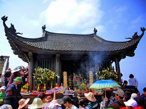 Các lễ hội ở Việt Nam mừng xuân lớn mà bạn nên đi trong tháng giêng 10