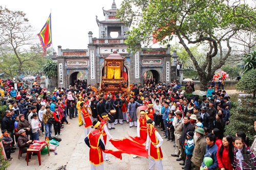Các lễ hội ở Việt Nam mừng xuân lớn mà bạn nên đi trong tháng giêng 5