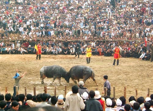 Các lễ hội ở Việt Nam mừng xuân lớn mà bạn nên đi trong tháng giêng 9