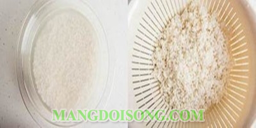Cách hấp xôi ngon đơn giản bằng trái dứa món điểm tâm ngon tiết kiệm cho cả nhà 1