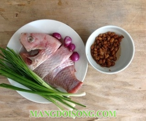 Cách kho cá diêu hồng tương hạt thơm ngon đúng điệu cho bữa cơm gia đình đầm ấm 1