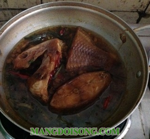 Cách kho cá diêu hồng tương hạt thơm ngon đúng điệu cho bữa cơm gia đình đầm ấm 7