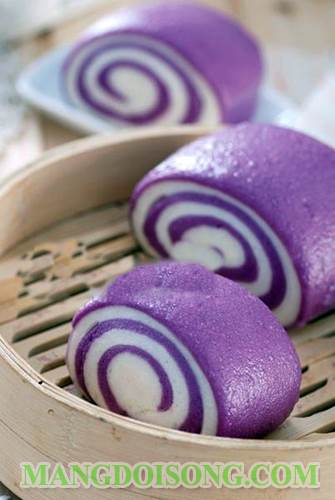 Cách làm bánh bao chay ngon đơn giản tại nhà 11