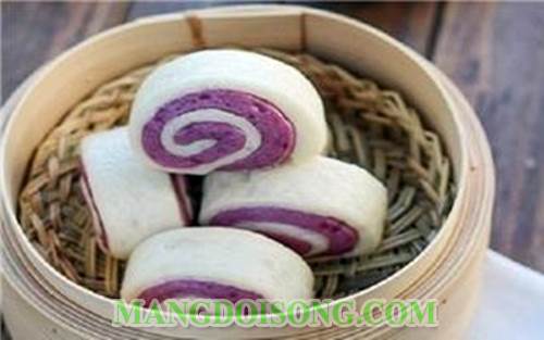 Cách làm bánh bao chay ngon đơn giản tại nhà 12