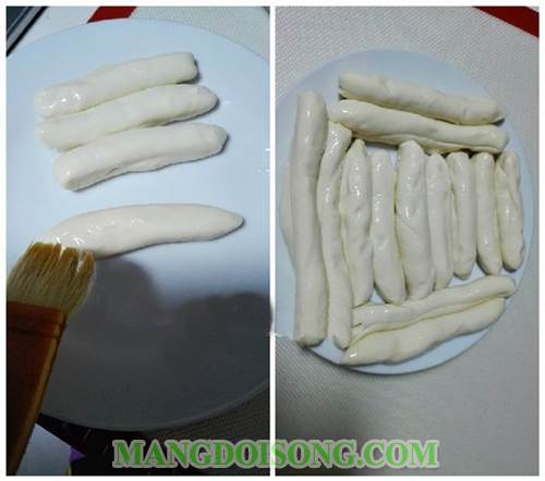 Cách làm bánh bao chay ngon đơn giản tại nhà 21