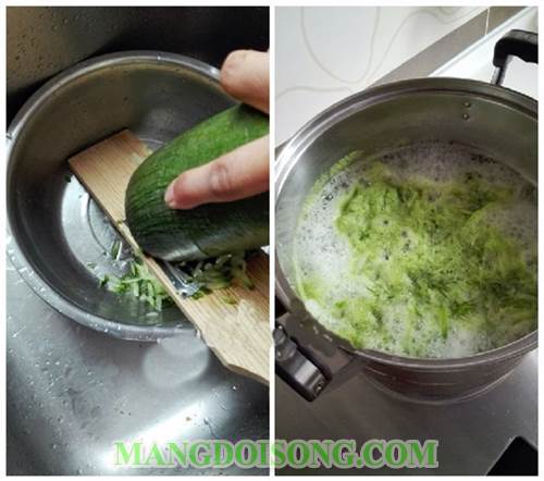 Cách làm bánh bao chay ngon đơn giản tại nhà 22