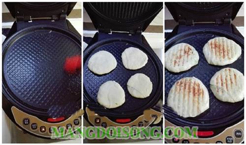 Cách làm bánh bao chay ngon đơn giản tại nhà 26