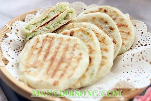 Cách làm bánh bao chay ngon đơn giản tại nhà 27