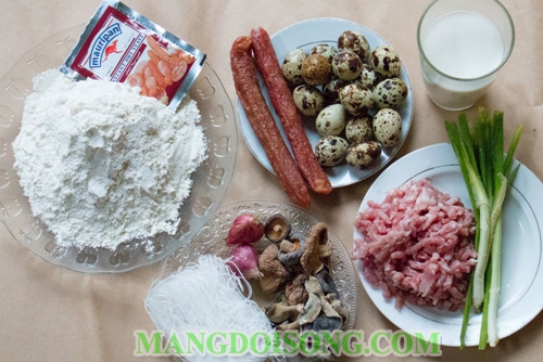 Cách làm bánh bao chiên nhân thịt ngon đúng điệu tại nhà 1